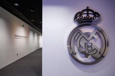 Guided Tour of Bernabéu Stadium