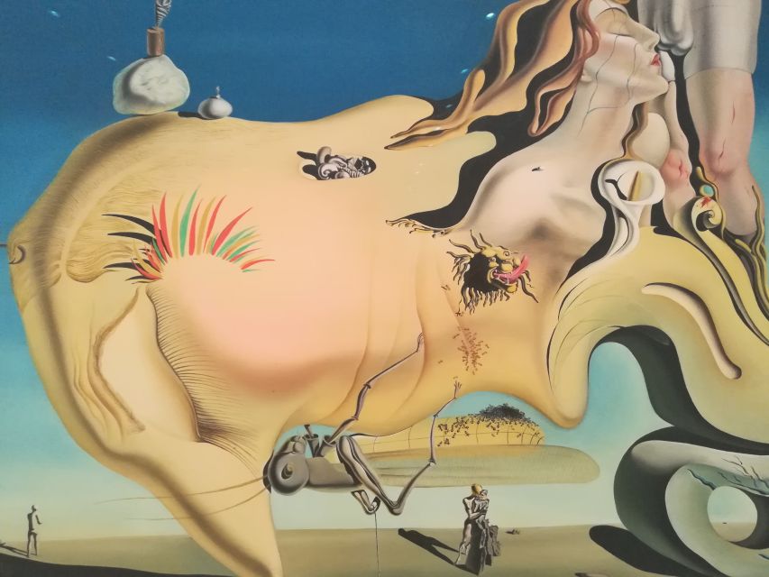 Madrid: Guided Tour of Reina Sofía Museum with Entry Ticket - Key things to know before you go