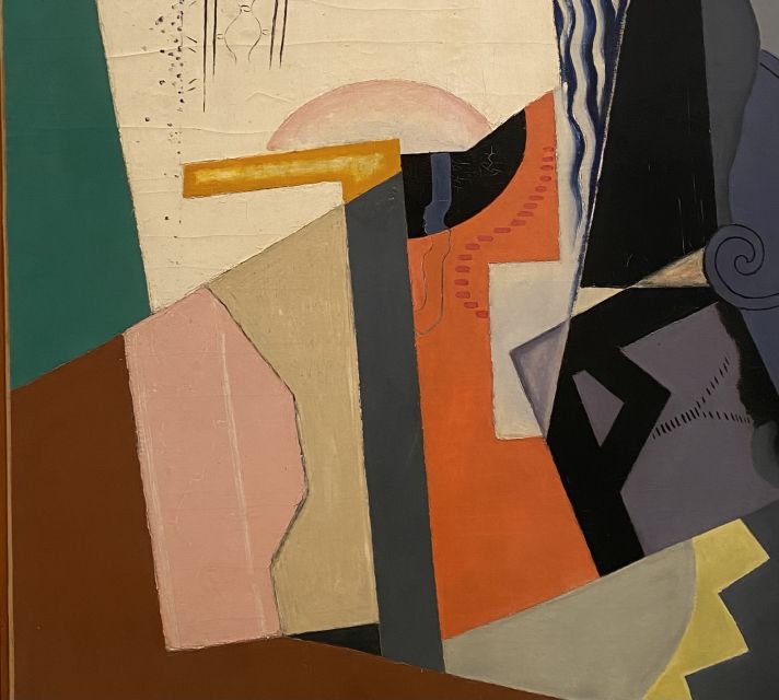 Madrid: Guided Tour of Reina Sofía Museum with Entry Ticket - Small group size, real questions, and better listening