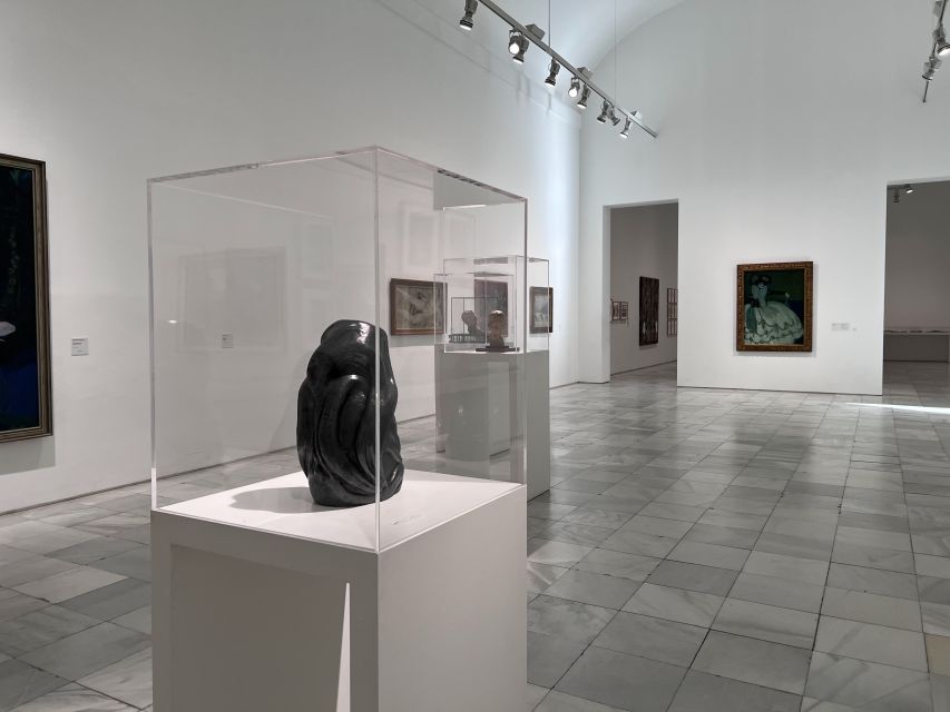Madrid: Guided Tour of Reina Sofía Museum with Entry Ticket - Who this guided tour is best for