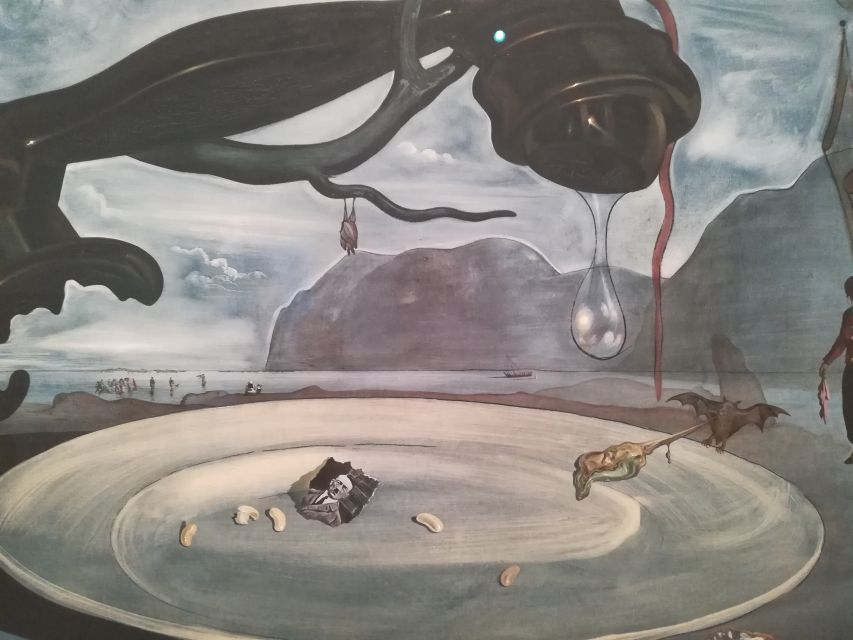 Madrid: Guided Tour of Reina Sofía Museum with Entry Ticket - Should you book this Reina Sofía guided tour?