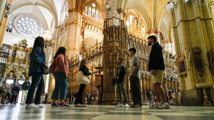 Madrid: Guided Tour of Toledo with Cathedral Visit - Quick highlights you will feel fast