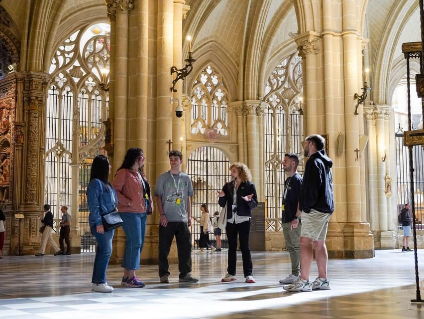 Madrid: Guided Tour of Toledo with Cathedral Visit - Toledo Cathedral vs Church of Santo Tomé: admission options by date