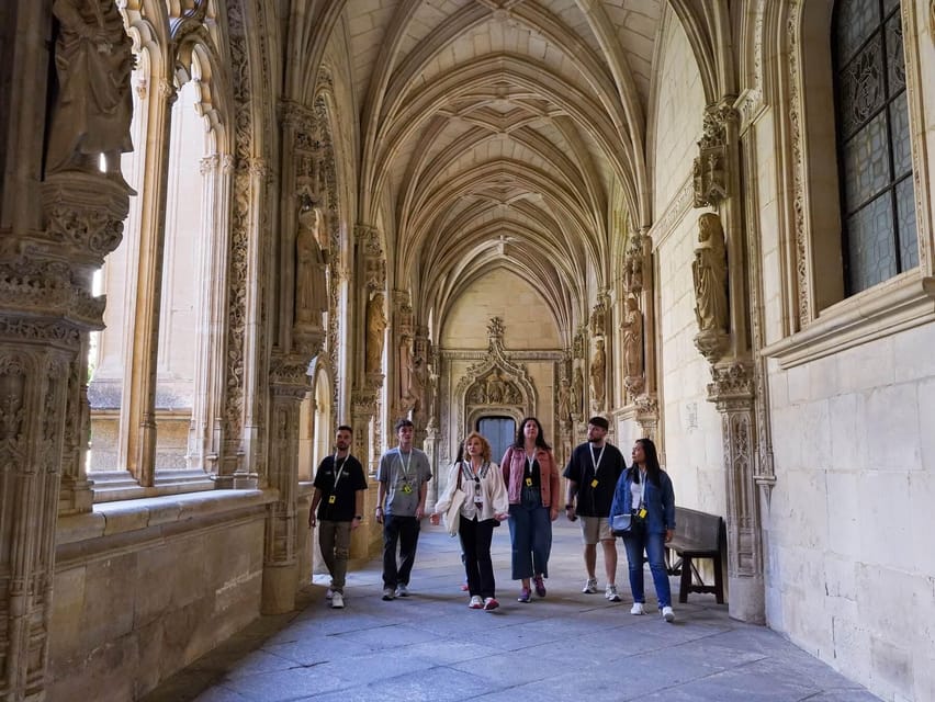 Madrid: Guided Tour of Toledo with Cathedral Visit - Free time in the Old Town: how to use it smartly
