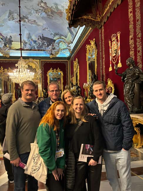 Madrid: Guided Visit to the Royal Palace - Royal Palace in 90 to 150 Minutes: What You Actually See