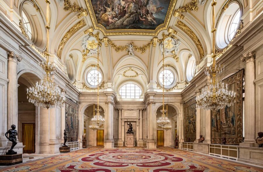 Madrid: Guided Visit to the Royal Palace - Price and Value for a 90 to 150 Minute Royal Fix