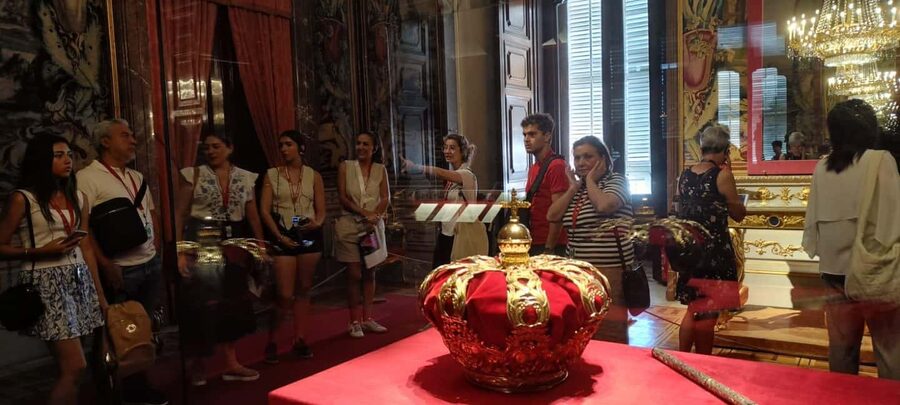 Madrid: Guided Visit to the Royal Palace - Who This Tour Suits Best (and Who Should Reconsider)