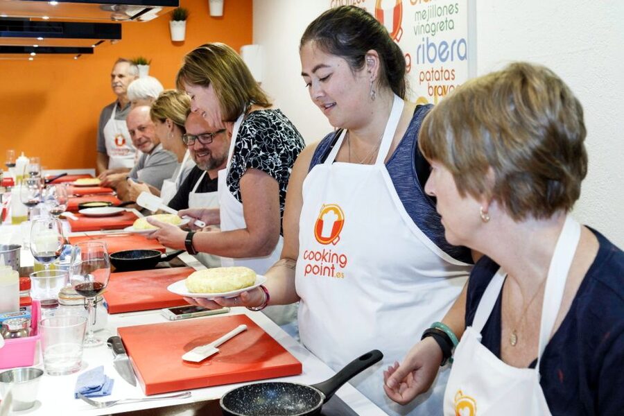 Madrid: Half-Day Spanish Cooking Class - The morning market tour: why shopping first changes everything