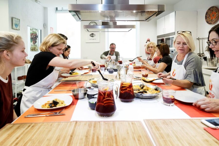 Madrid: Half-Day Spanish Cooking Class - What’s included, and what you’ll actually leave with