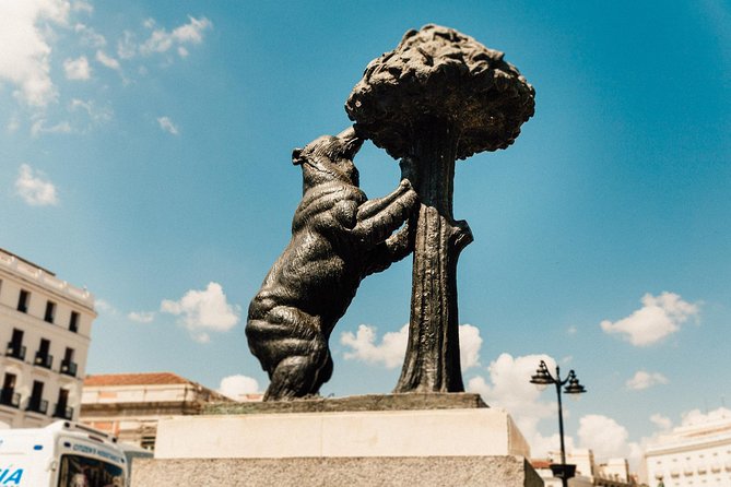 Madrid Highlights and Hidden Gems Private Tour with a Guide - Plaza Mayor in a Half Hour: City Center Rhythm