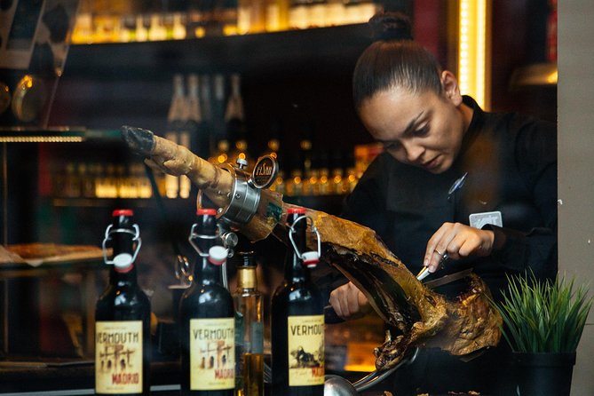 Madrid Highlights and Hidden Gems Private Tour with a Guide - Food, Drinks, and Shopping Tips You Can Use Right Away