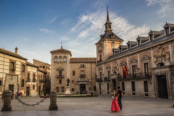 Madrid Highlights Bike Tour - Cibeles Fountain: The Madrid Crossroads Moment