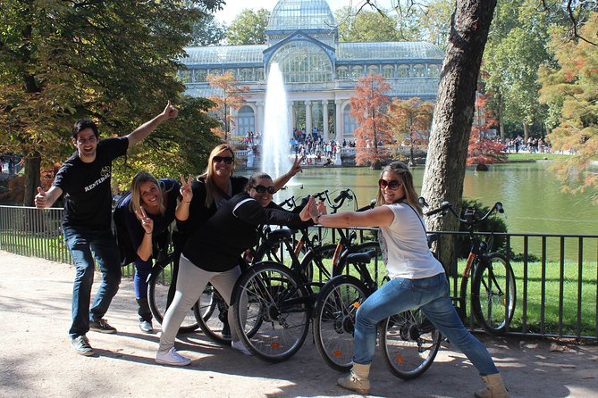 Madrid Highlights Bike Tour - Plaza Mayor and Plaza de la Villa: Old Madrid in Two Bites