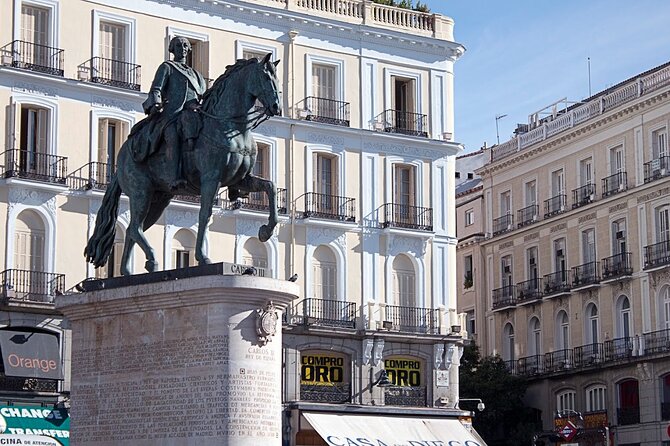 Madrid Historic Centre Food Tour with Authentic Tapas & Wines - Price and Value of This 2-3 Hour Tapas and Wine Tour