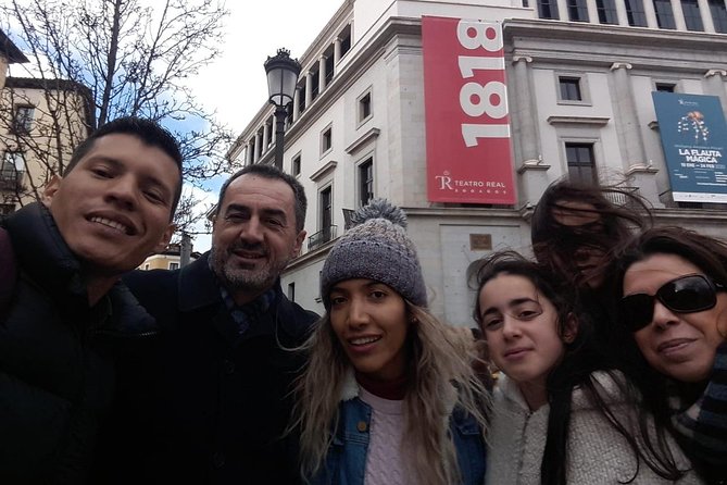 Madrid Historical Walking Tour - Why this Puerta del Sol to Teatro Real route is such a smart “first walk”