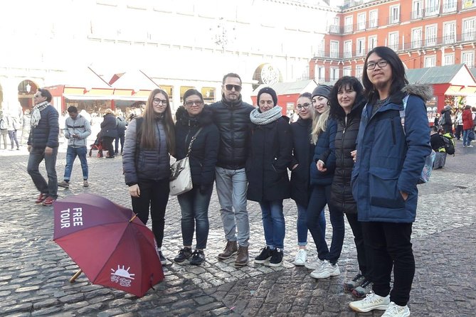 Madrid Historical Walking Tour - The route, stop by stop, and what each moment gives you