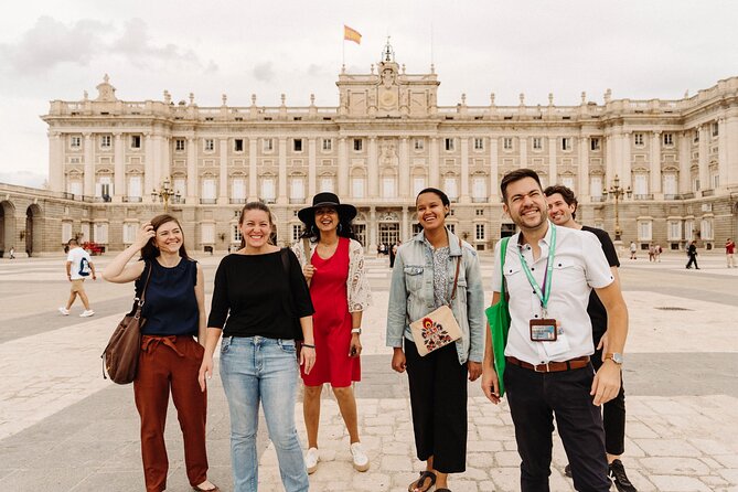 Madrid in a Day Tour:Royal Palace, Historic Center & Prado Museum - A tight 4-hour plan that links Prado, Plaza Mayor, and the Palace