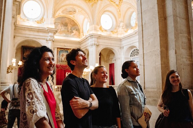 Madrid in a Day Tour:Royal Palace, Historic Center & Prado Museum - Historic Center walking stop: Plaza Mayor and Puerta del Sol