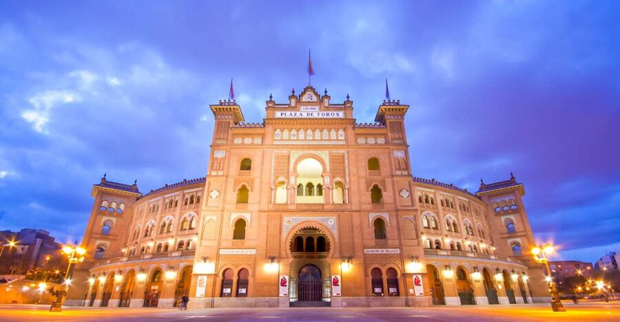 Madrid: Las Ventas Bullring Tour with Audio Guide - Using the Audio Guide Like a Pro (No Rush Required)