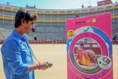 Las Ventas Bullring Tour with Audio Guide