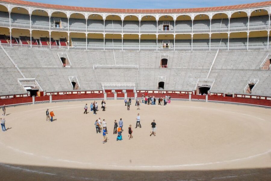 Madrid: Las Ventas Bullring Tour with Audio Guide - The Virtual Bullfighting Game: Fun, But Manage Your Expectations