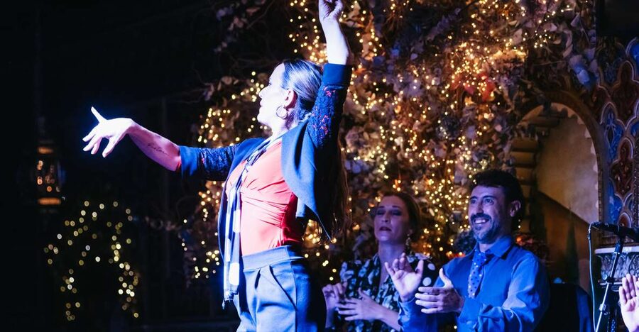 Madrid: Live Flamenco Show with Food and Drinks Options - Key things you will notice at Torres Bermejas