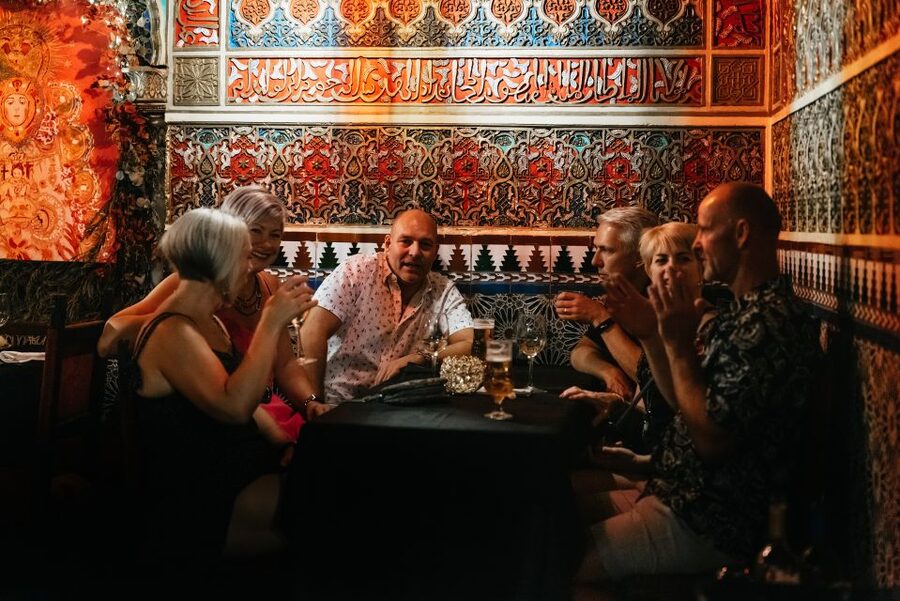 Madrid: Live Flamenco Show with Food and Drinks Options - Quick FAQ