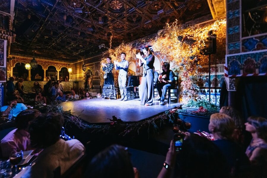 Madrid: Live Flamenco Show with Food and Drinks Options - Who should book Torres Bermejas, and who might want a different option