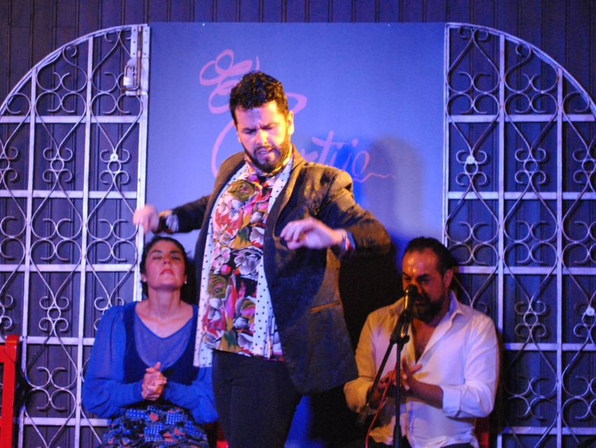 Madrid: Local Flamenco Show at El Cortijo - Who this fits best in your Madrid plan