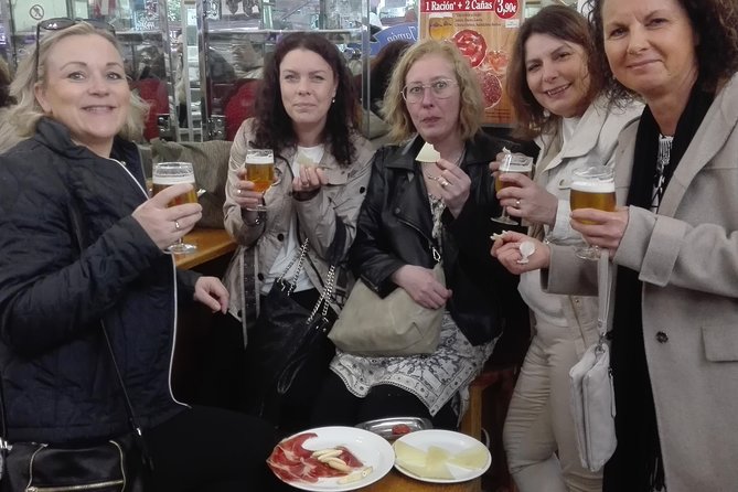 Madrid Local's Tapas Tour Dinner with a side of History - What the Evening Feels Like at 6:30 pm (and How to Prep)