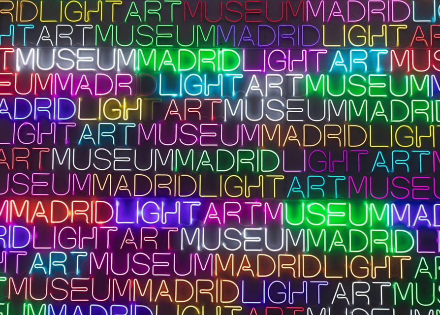 Madrid: Museo de la Luz Entry Ticket - 5 Key Things to Know Before You Go