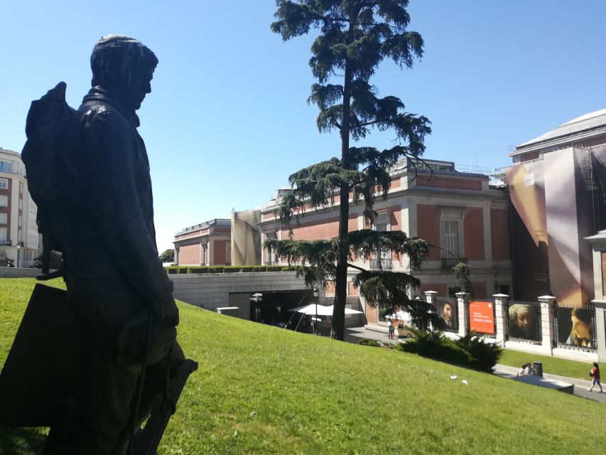 Madrid: Museo del Prado Guided Tour - Pacing and Crowd Management: How Guides Keep You Focused