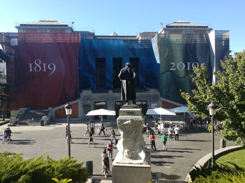 Madrid: Museo del Prado Guided Tour - Languages, Comfort, And Small Logistics That Make Or Break It