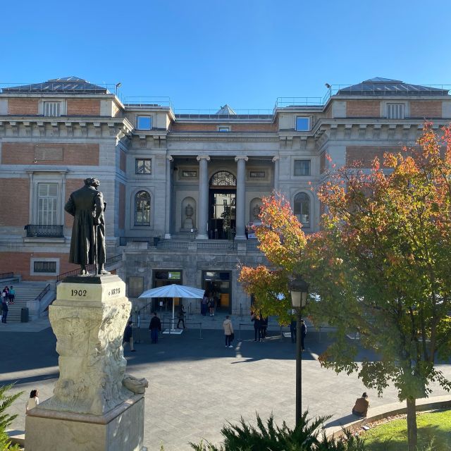 Madrid: Museo del Prado Guided Tour - Should You Book This Prado Guided Tour?