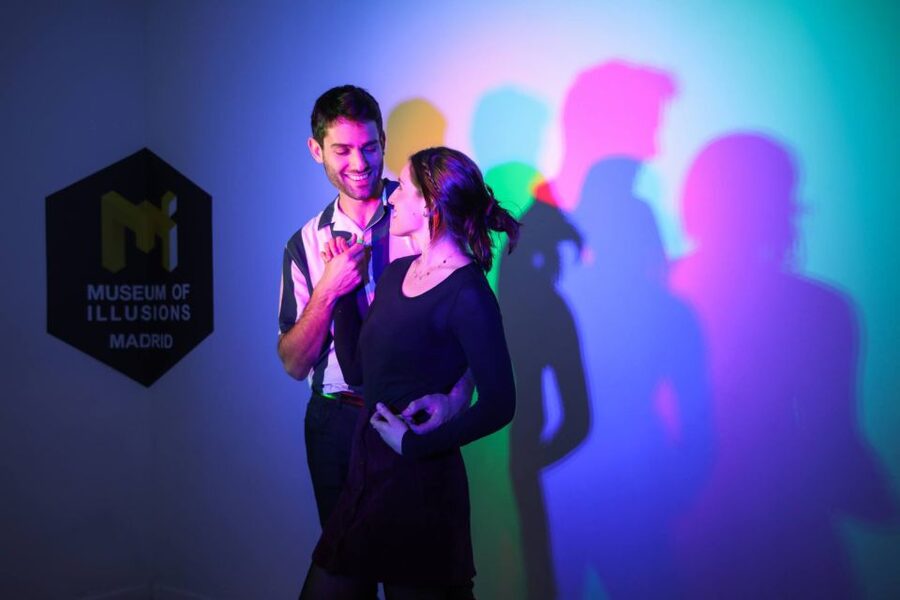 Madrid: Museum of Illusions Ticket - The Photo Moments (and Why They Affect Your Enjoyment)