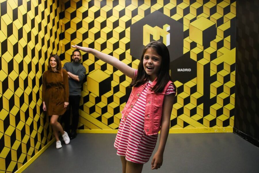 Madrid: Museum of Illusions Ticket - Timing Tips: How to Use Your Hour Without Rushing