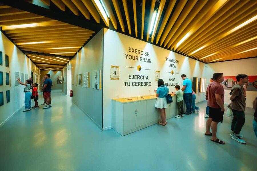 Madrid: Museum of Illusions Ticket - Accessibility Notes You Should Not Ignore