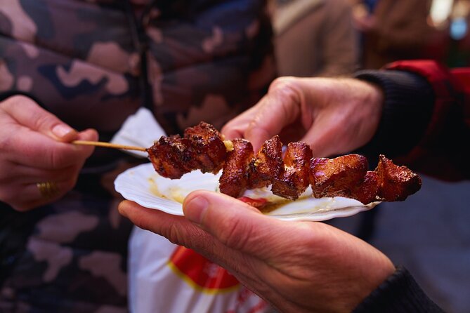 Madrid: Not Just Another Tapas & Wine Tour by Eating Europe - Key highlights worth booking