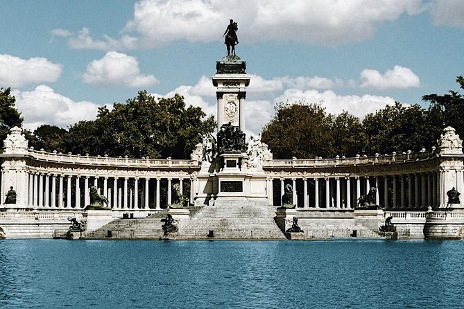 Madrid Old City Guided Exclusive Guided Walking Tour - Arab Wall in Madrid: the city’s oldest story on an easy walk