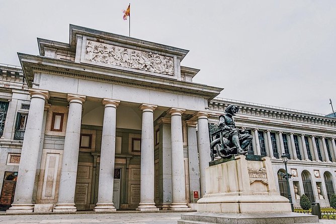 Madrid Old City Guided Exclusive Guided Walking Tour - Mercado San Miguel and Plaza Mayor: a classic Madrid combo with built-in breaks