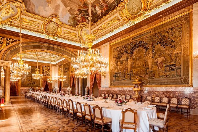 Madrid Old Town & Royal Palace Walking Tour Skip the Line Ticket - Plaza Mayor: the famous square with a name-changing time machine