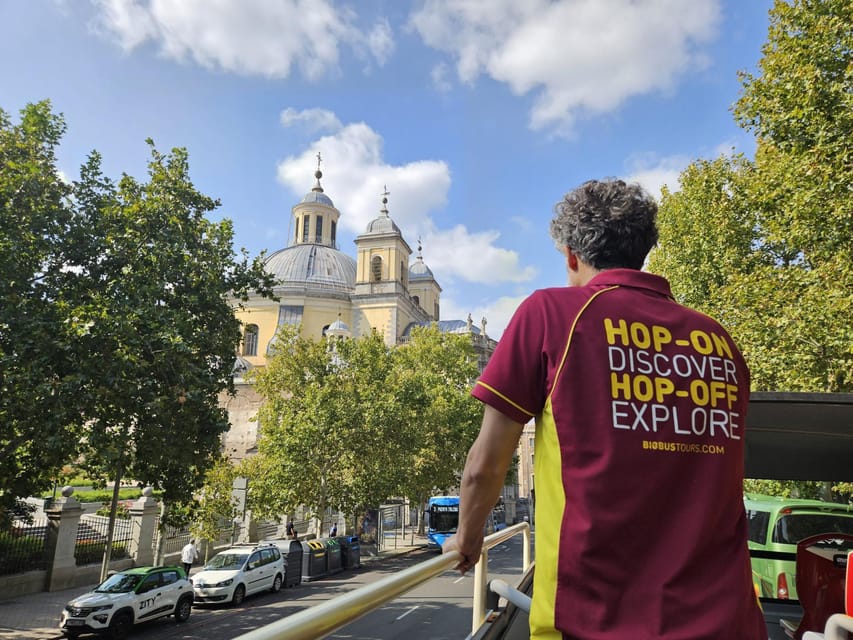 Madrid: Open-Top Big Bus Sightseeing Tour with Live Guide - Retiro Park and the Royal Botanic Gardens: Green Time, Fast