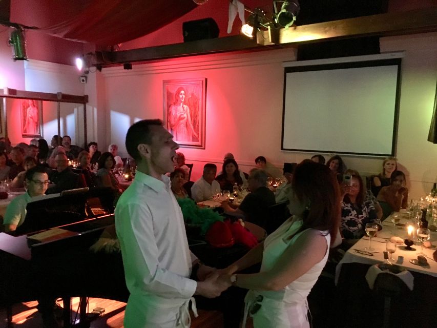 Madrid: Opera and Zarzuela Show and Dinner - Key things I’d circle before you go