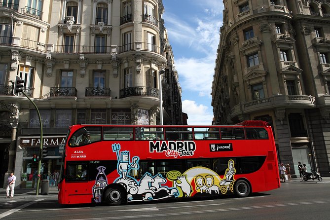 Madrid Panoramic City Bus Tour - Price and Value: When $33.64 Actually Makes Sense