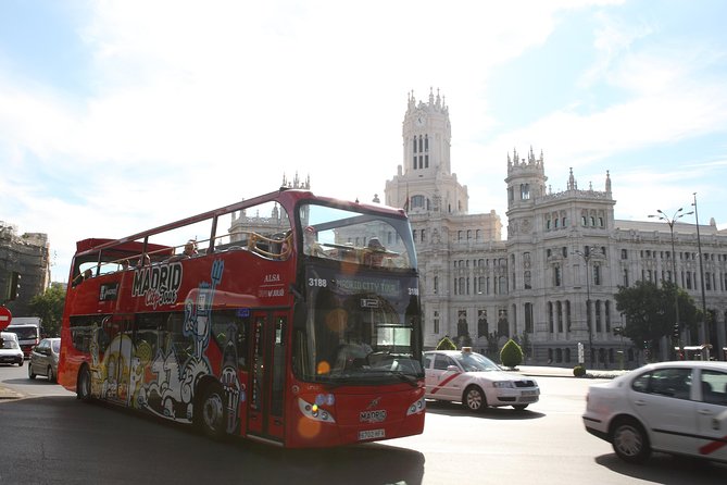 Madrid Panoramic City Bus Tour - Where You Start and Why Early Arrival Matters