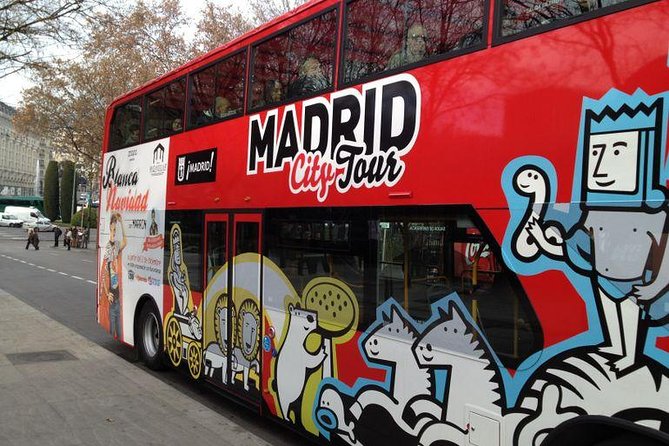 Madrid Panoramic City Bus Tour - Time Use Strategy: How to Get the Most Out of Your Ticket Window
