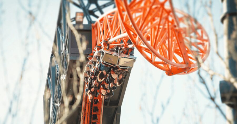 Madrid: Parque de Atracciones de Madrid Entry Ticket - Parque de Atracciones in Casa de Campo: why this location works for a full day