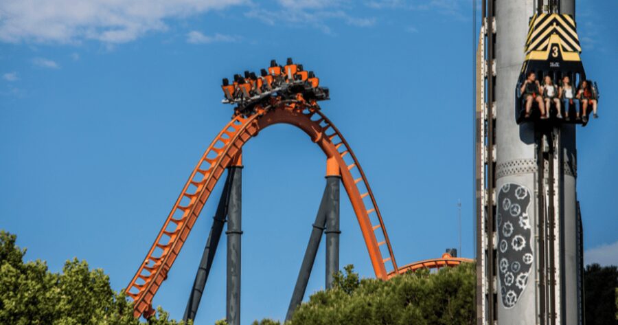 Madrid: Parque de Atracciones de Madrid Entry Ticket - Ticket basics: one-day entry, voucher redemption, and how to use your time
