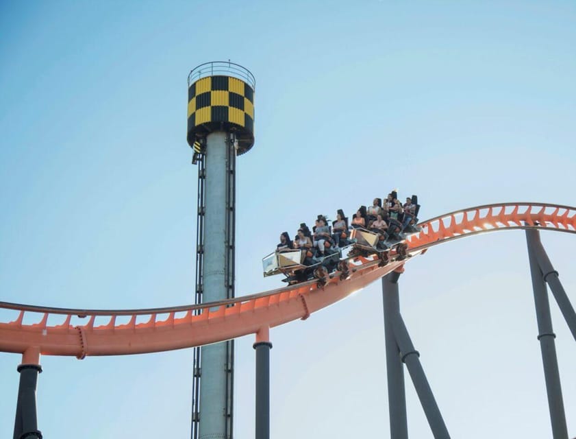 Madrid: Parque de Atracciones de Madrid Entry Ticket - Should you book Parque de Atracciones de Madrid entry?