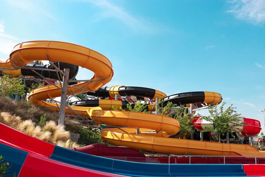 Madrid: Parque Warner Beach Entry Ticket - Practical tips that make the day smoother